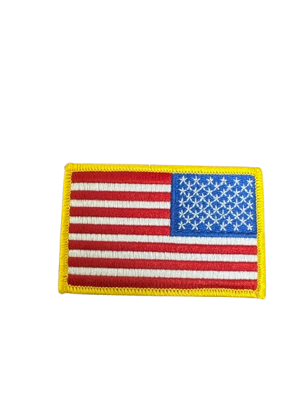 Patch (U.S. Reverse Flag)