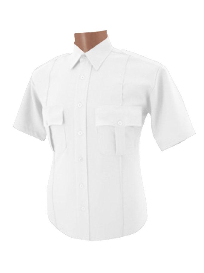 BOS All Polyester Short Sleeve Shirt