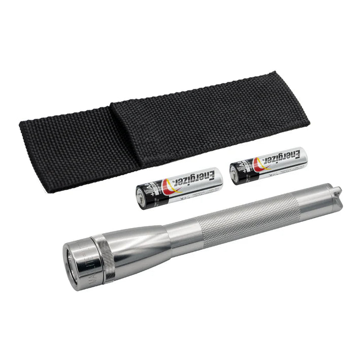 Mini Maglite® Pro - LED Flashlight - Holster Pack