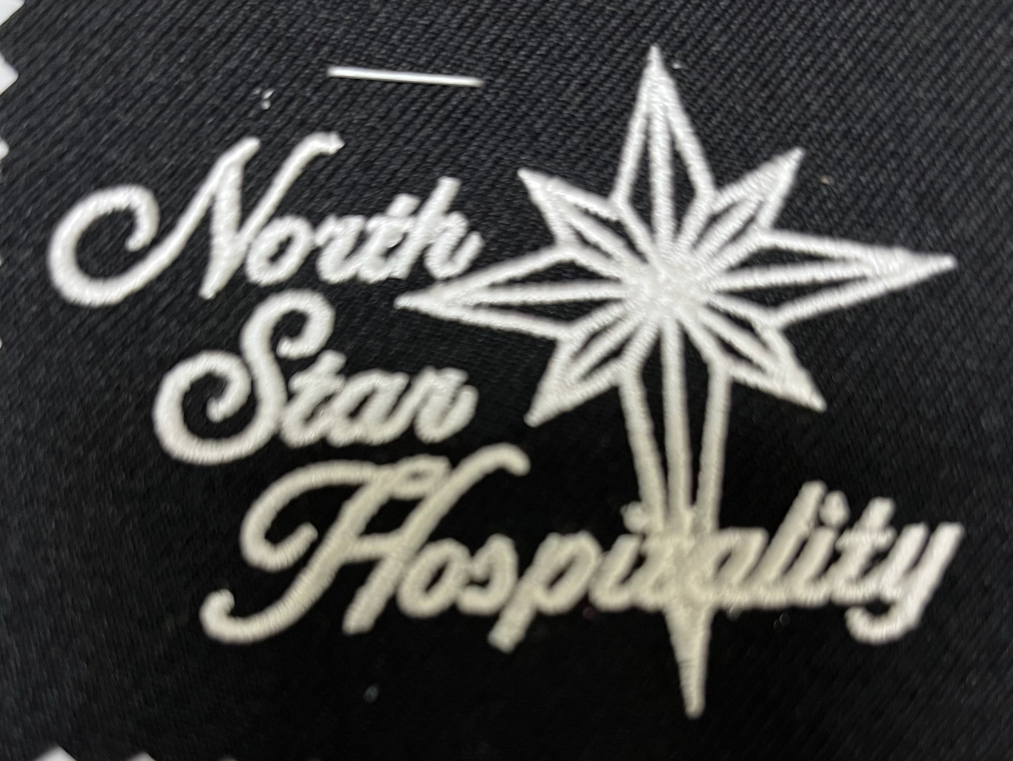 Embroidery - (North Star Hospitality)