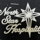 North Star Hospitality Embroidery - Right Sleeve