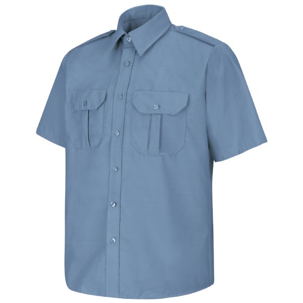 Men's Sentinel Basic Short Sleeve Shirt