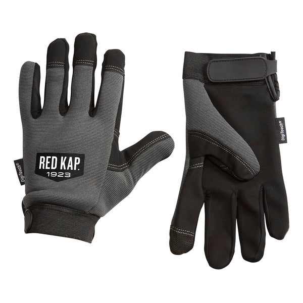 Men’s Touchscreen Mechanics Gloves