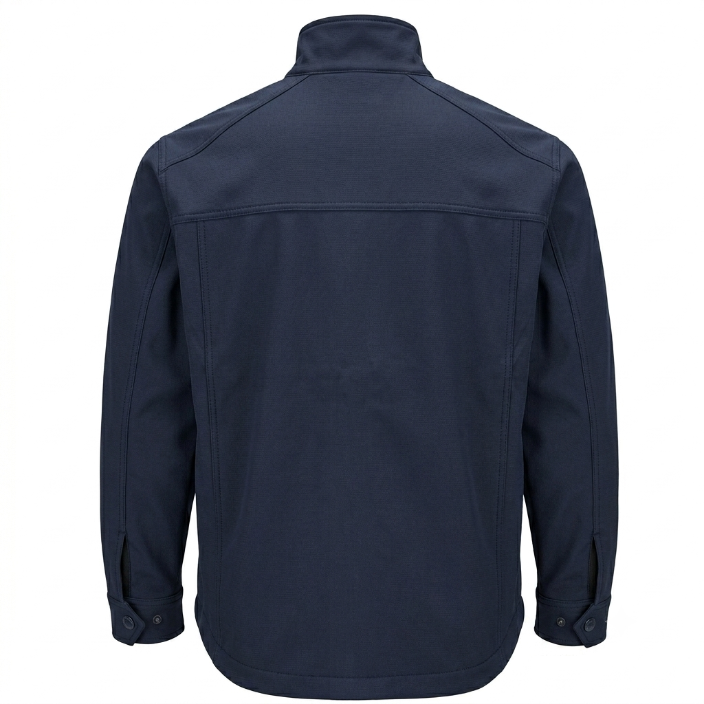 Men's Deluxe Soft Shell Jacket