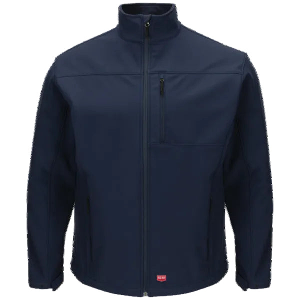 Men's Deluxe Soft Shell Jacket