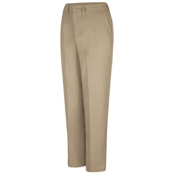 Women's Elastic Insert Work Pant