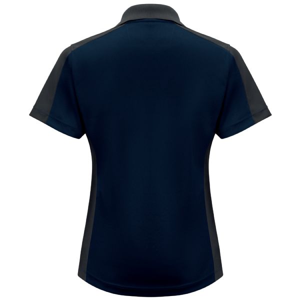 Women's Short Sleeve Performance Knit® Two-Tone Polo