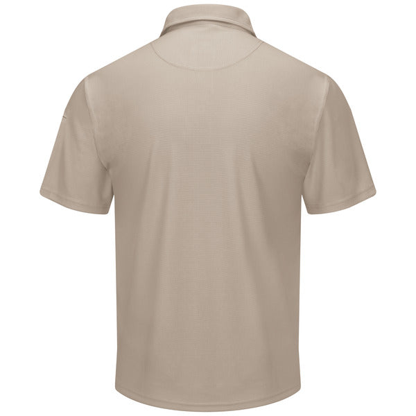 TCI Men's Short Sleeve Performance Knit® Flex Series Pro Polo