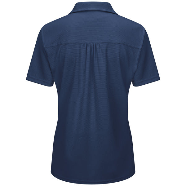 TCI Women's Short Sleeve Performance Knit® Flex Series Pro Polo