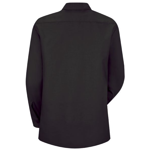 Women's Long Sleeve Industrial Work Shirt