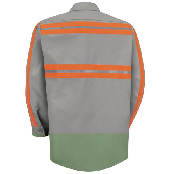 Long Sleeve Enhanced Visibility Shirt