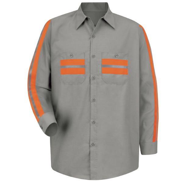 Long Sleeve Enhanced Visibility Shirt