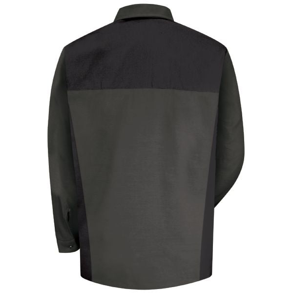 Men's Long Sleeve Motorsports Shirt