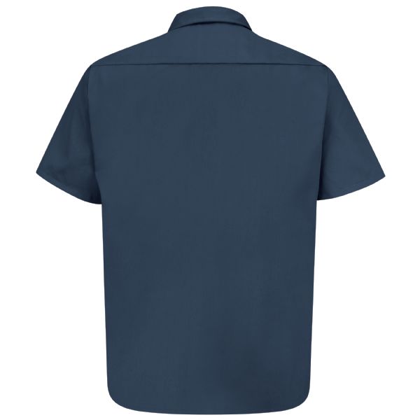 Men's Short Sleeve Work Shirt with MIMIX®