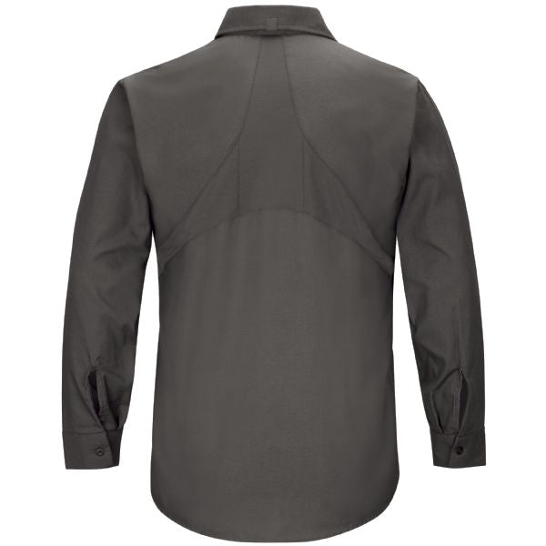 Men's Long Sleeve Work Shirt with MIMIX®