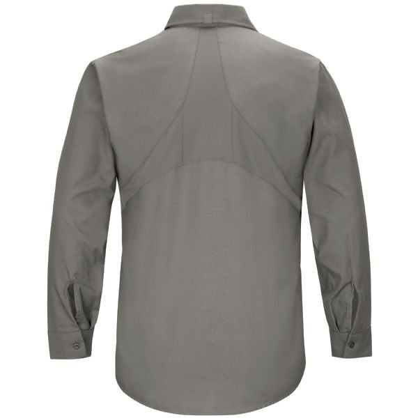 Men's Long Sleeve Work Shirt with MIMIX®