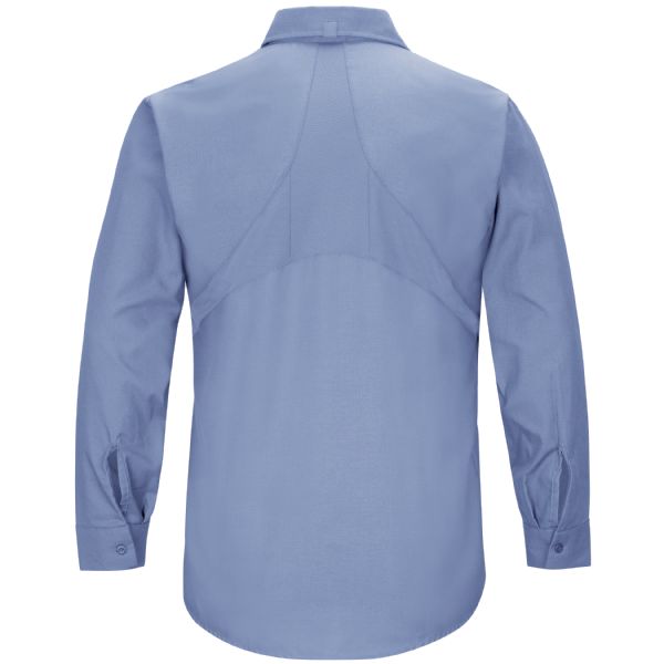 Men's Long Sleeve Work Shirt with MIMIX®