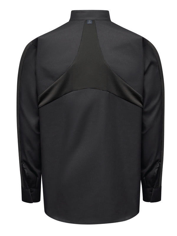 Men's Long Sleeve Pro+ Work Shirt with OilBlok and MIMIX®