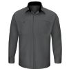 Men's Long Sleeve Performance Plus Shop Shirt with OilBlok Technology