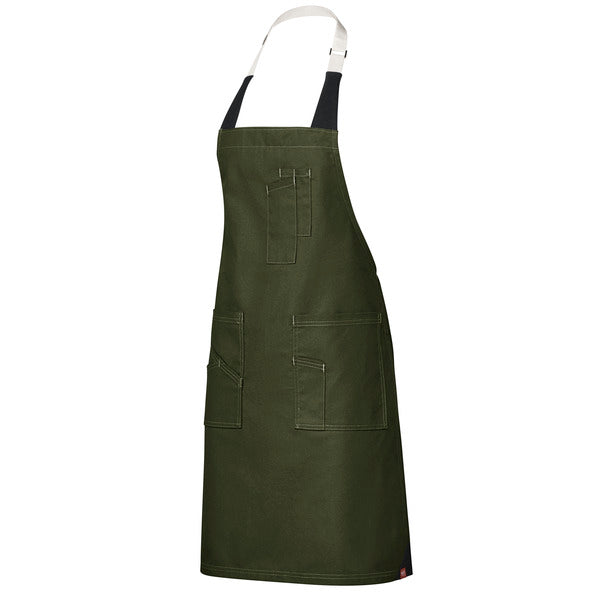 Flex Strap Utility Bib Apron