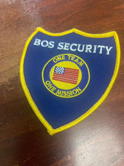 Patch (BOS One Team One Mission)