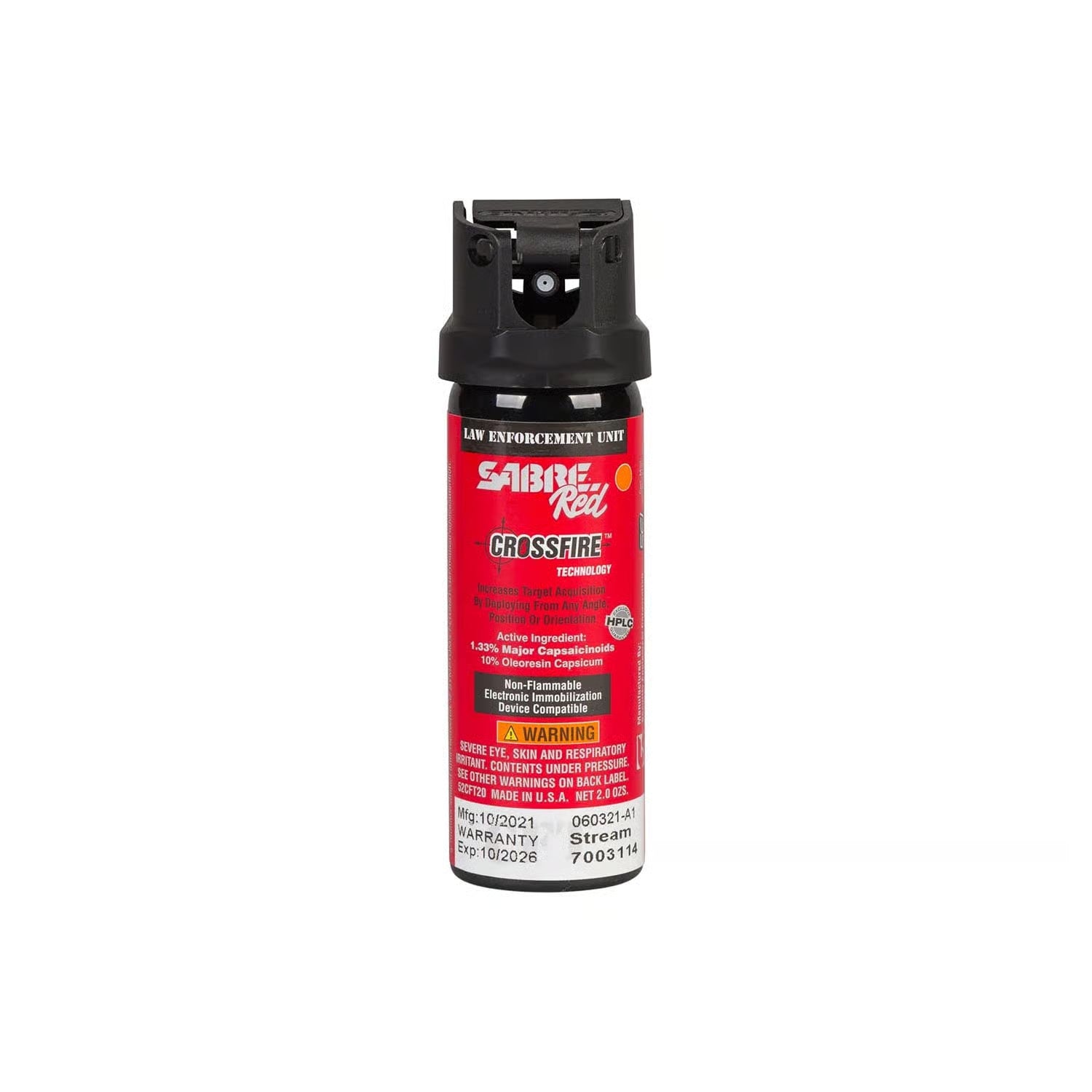 SABRE Crossfire 2.0oz
