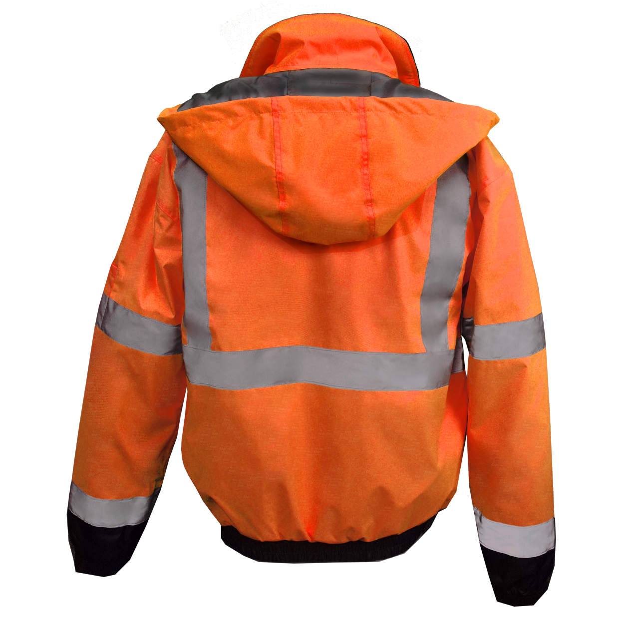 Class 3 High Visibility Weatherproof Bomber Jacket