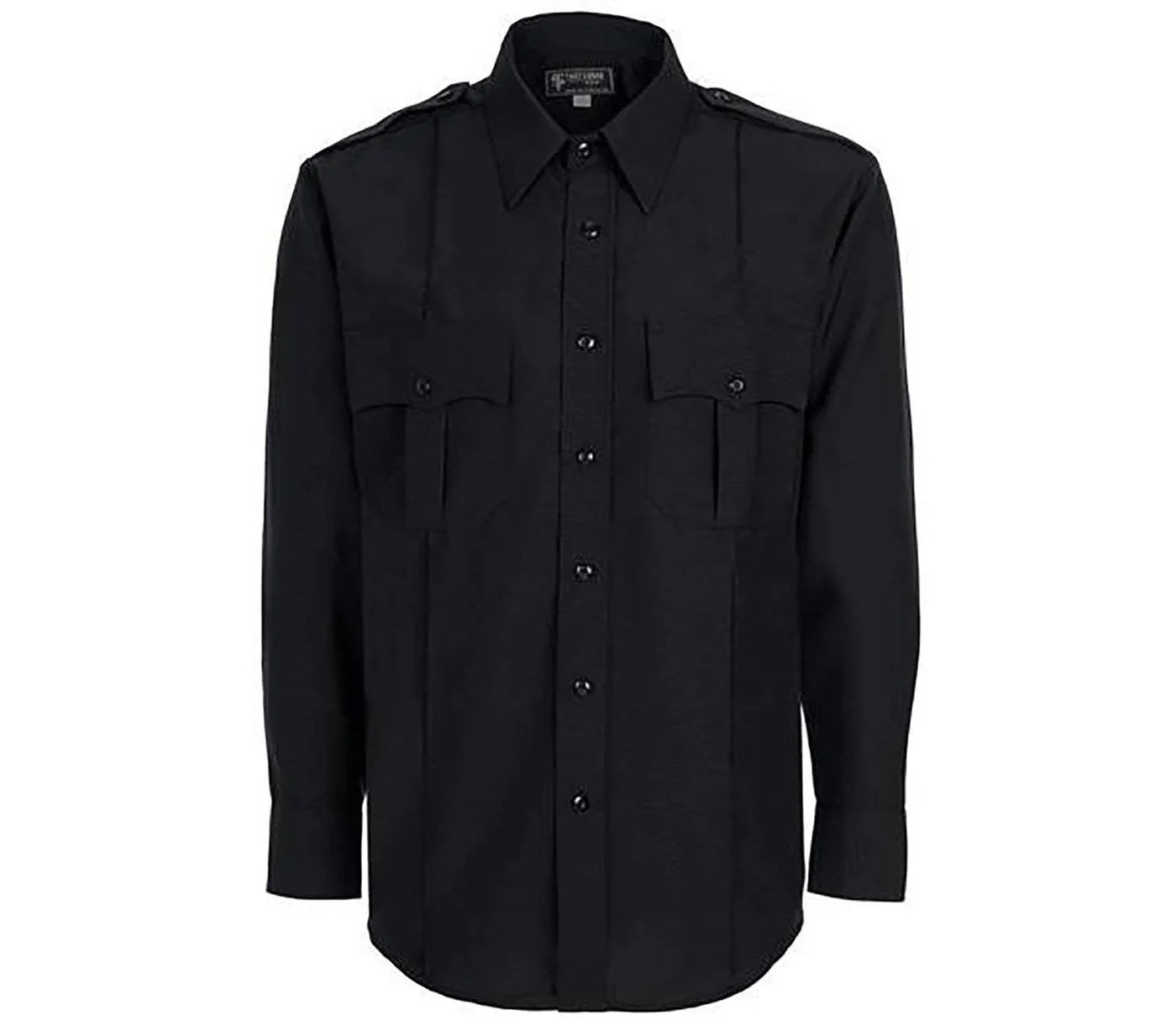 Polyester/Cotton Long Sleeve Uniform Shirt