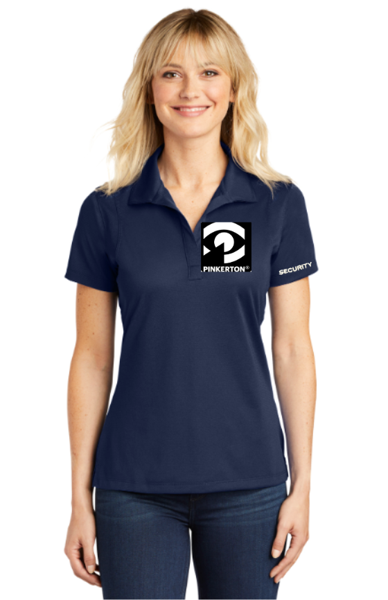 PIN Sport-Tek® Women's Micropique Sport-Wick® Polo