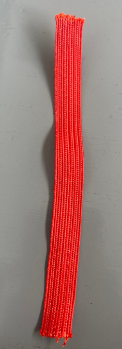 Striping - Half Inch in Red