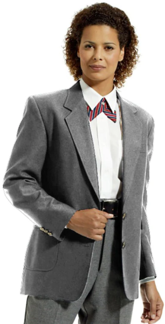 Women's Polyester Blazer