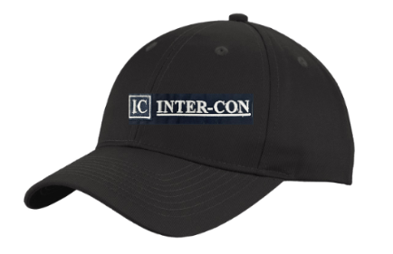 ICS CHLTEX Uniforming Twill Cap