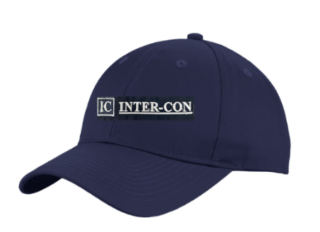 ICS CHLTEX Uniforming Twill Cap