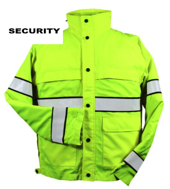 ARR High Visibility Windbreaker