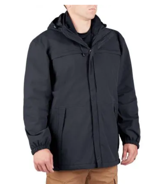 PIN 3-in-1 Hardshell Parka