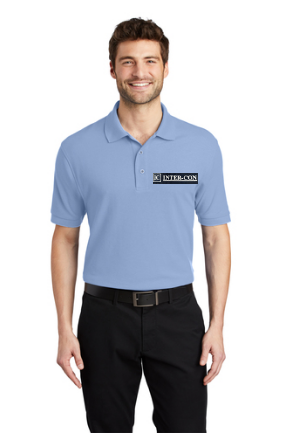 ICS Port Authority® Silk Touch™ Polo