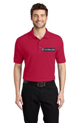 ICS Port Authority® Silk Touch™ Polo