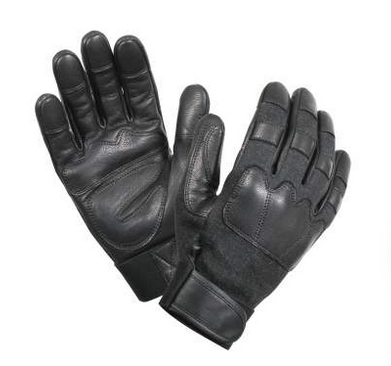 Rothco Leather Knuckle Gloves