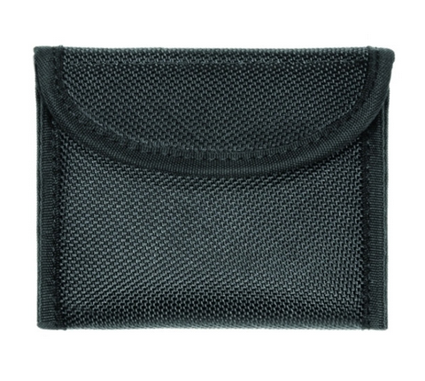 Ballistic Double Glove Pouch, (Fits 2-1/4" Belt)