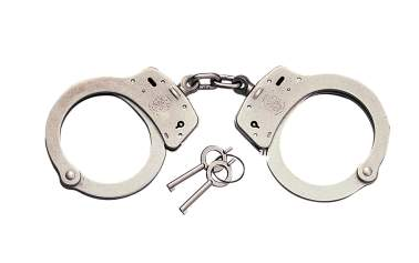 AKI Smith & Wesson Handcuffs