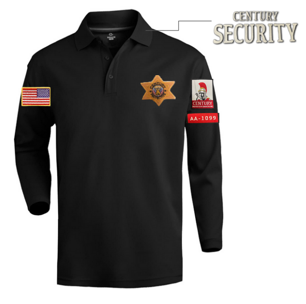 CPS Hi-Performance Mesh Polo