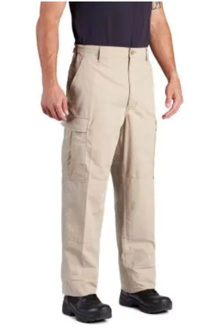 AKI BDU Trouser – Zipper Fly