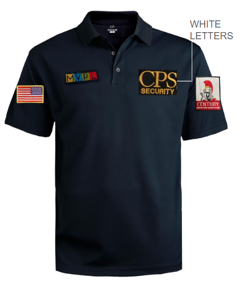 CPS Hi-Performance Mesh Polo