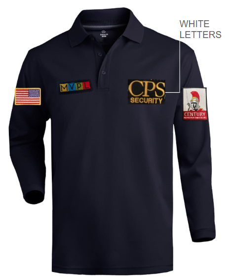 CPS Hi-Performance Mesh Polo