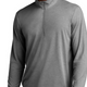 Sport-Tek ® PosiCharge ® Tri-Blend Wicking 1/4-Zip Pullover