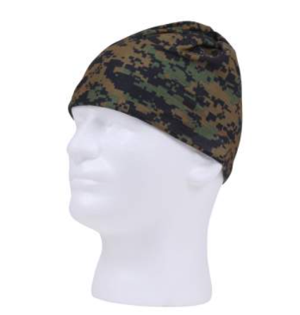 Rothco Multi-Use Neck Gaiter and Face Covering Tactical Wrap