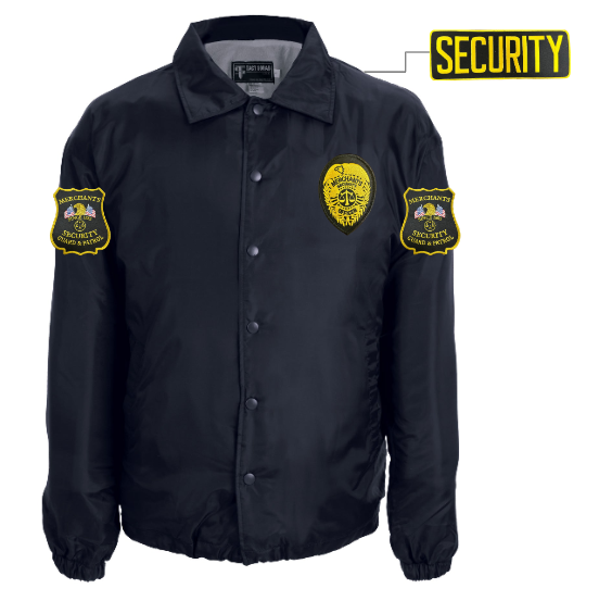 MER Lined Windbreaker