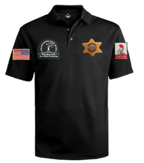 CPS Hi-Performance Mesh Polo (NO AA-1099)