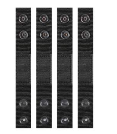 Rothco Enhanced Belt Keepers