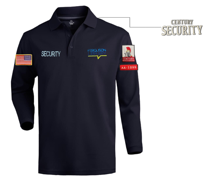 CPS Hi-Performance Mesh Polo